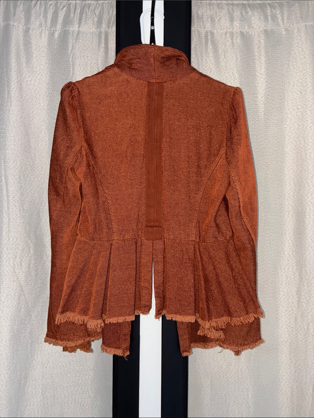 Free People - Throwback Corduroy Blazer - Picture 7 of 12